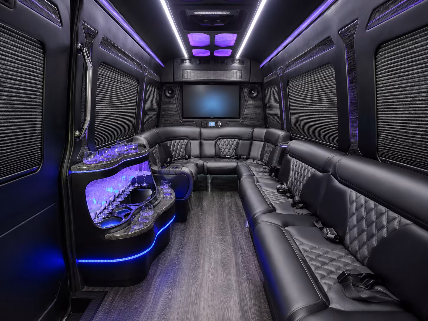 Victoria Corporate Event Transportation