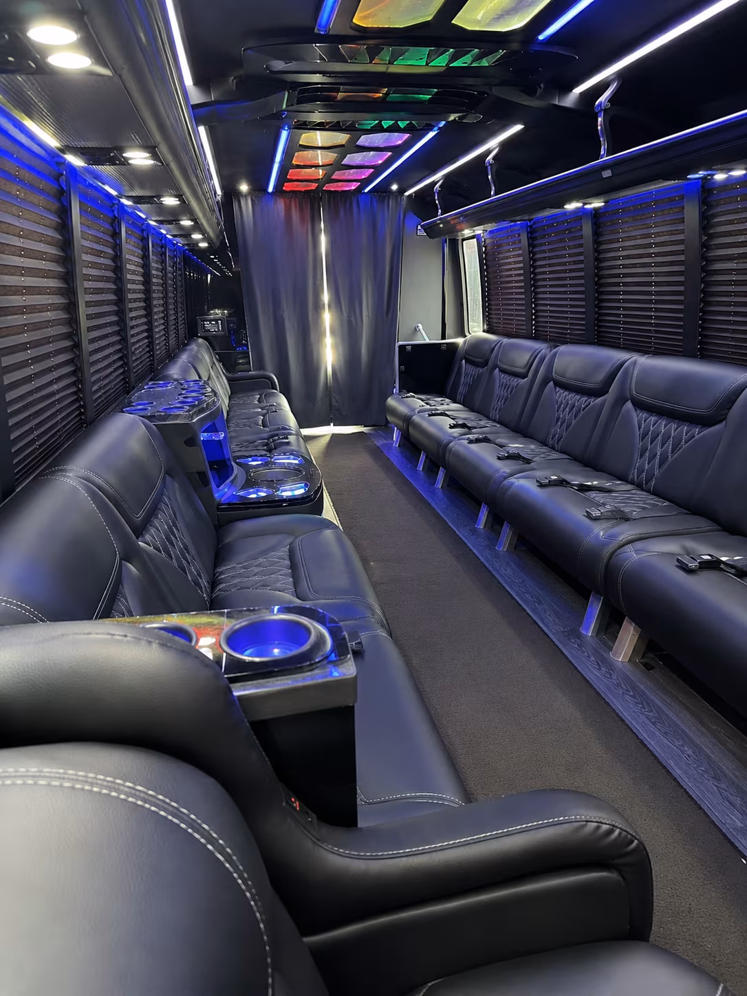 Victoria Party Bus Rental