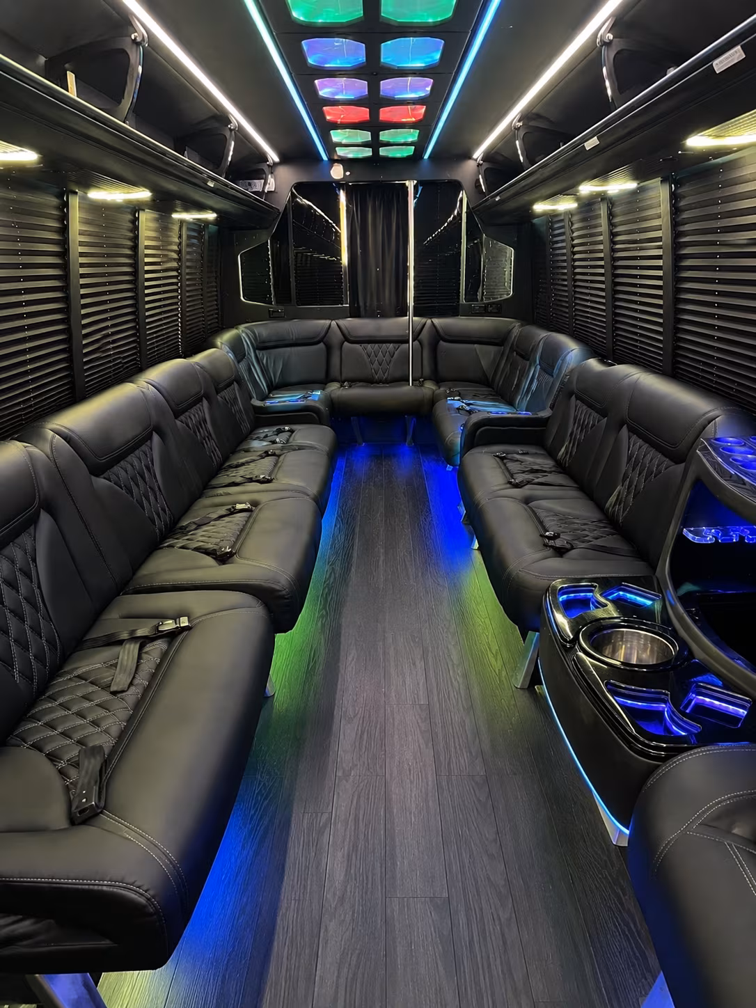 Victoria Private Event Transportation Services