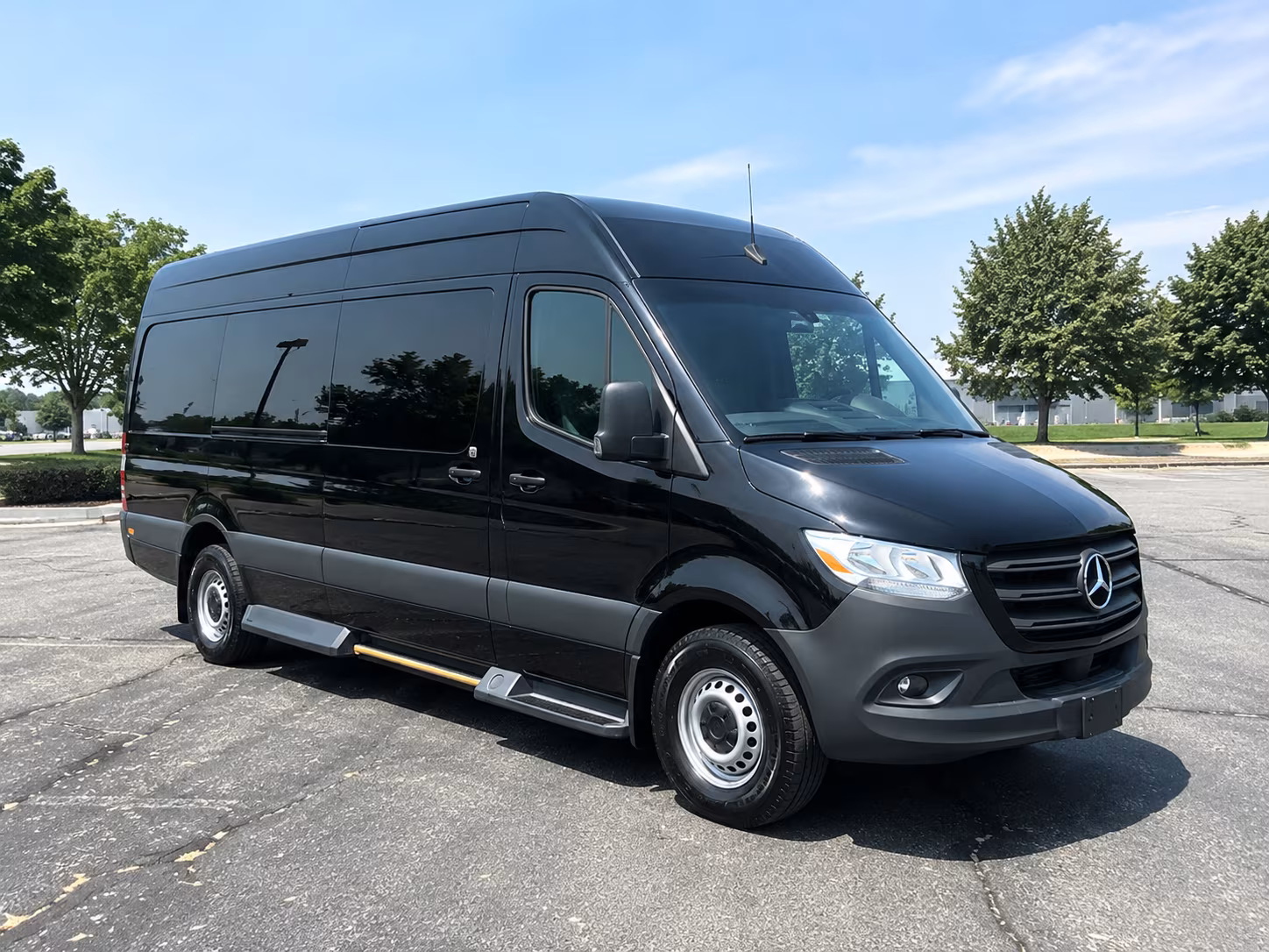 Victoria School Event & Field Trip Transportation