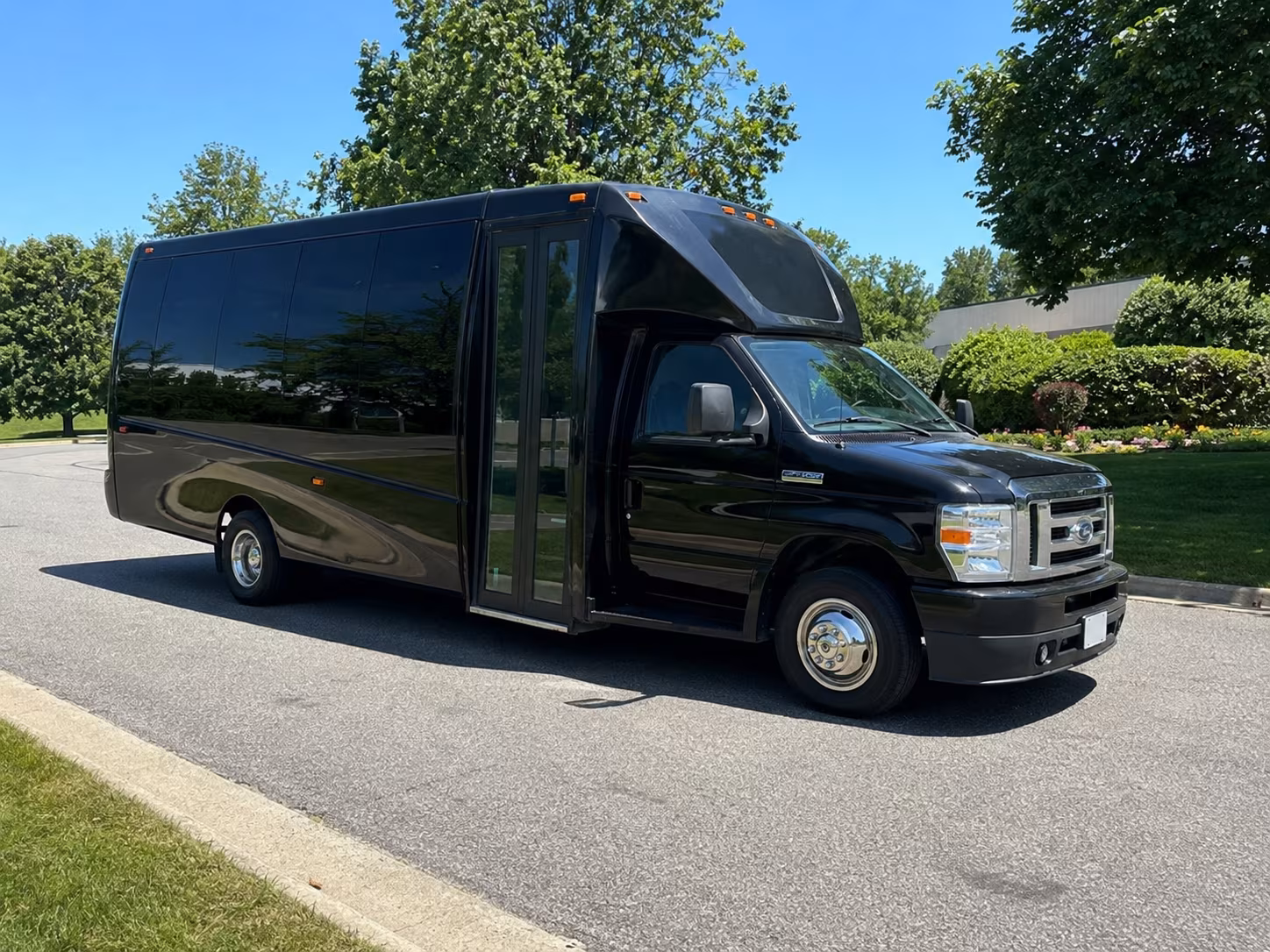 Victoria Sporting Event Transportation