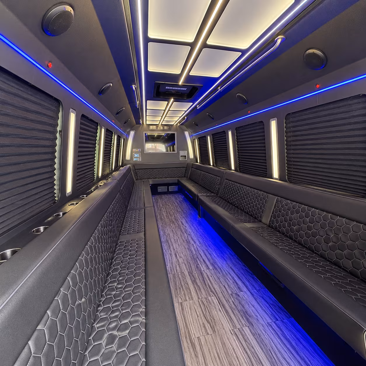 Corpus Christi Wedding Transportation