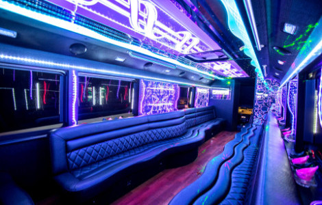 Corpus Christi Party Bus Company