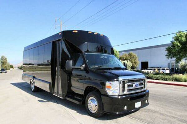 Pharr 15 Passenger Party Bus