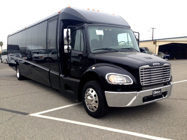 Cedar Park 22 Passenger Party Bus