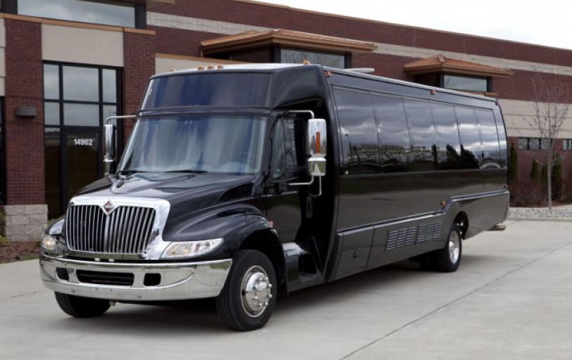 New Braunfels 35 Passenger Party Bus