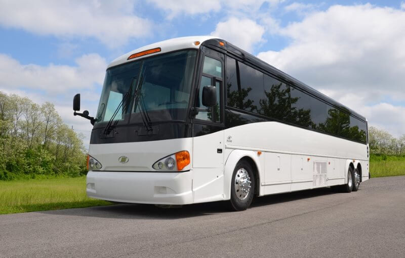Conroe 40 Passenger Limo Bus