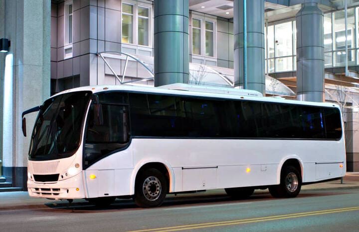 Cedar Park 50 Passenger Party Bus