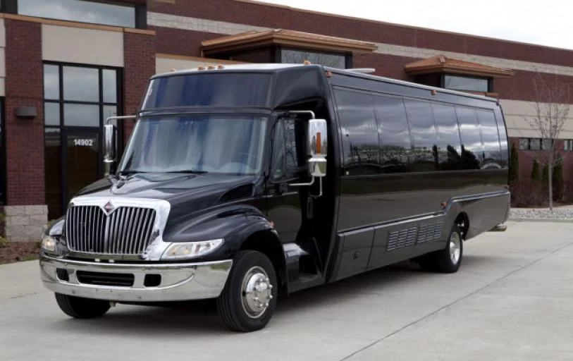 35 Passenger Party Bus